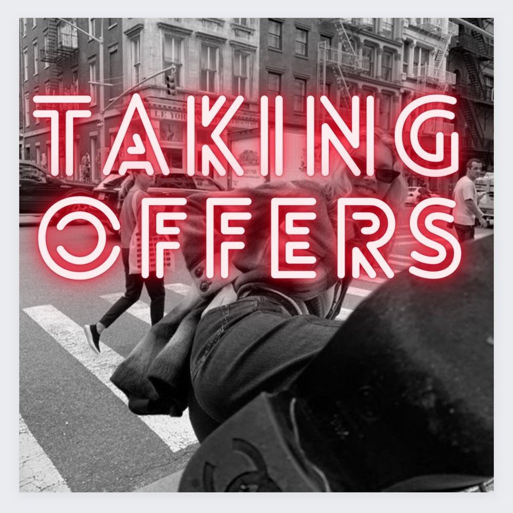Offers Welcomed